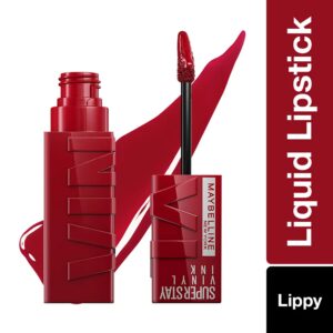 Maybelline Superstay Vinyl Ink Liquid Lipstick,