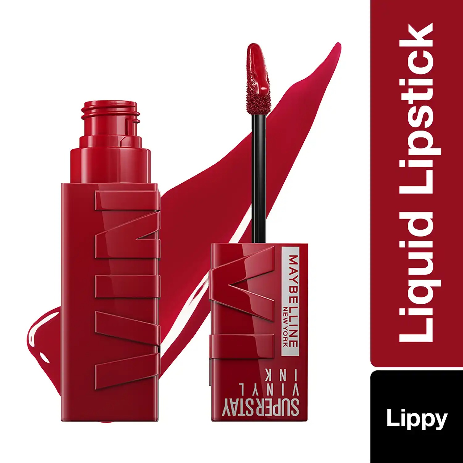 Maybelline Superstay Vinyl Ink Liquid Lipstick,